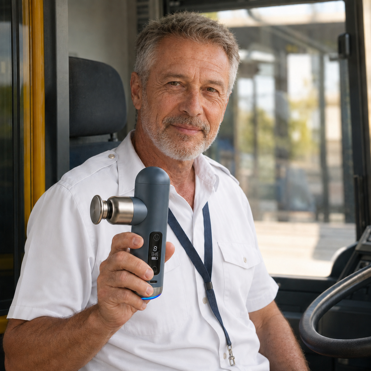 Étape d'utilisation