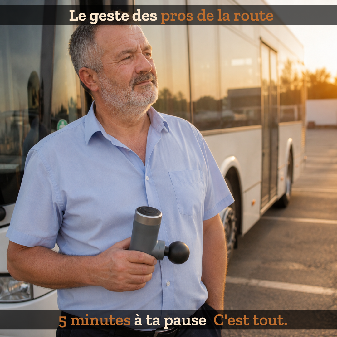 Pistolet de Massage Soolage