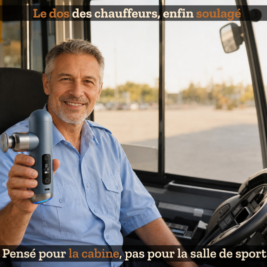 Pistolet de Massage Soolage