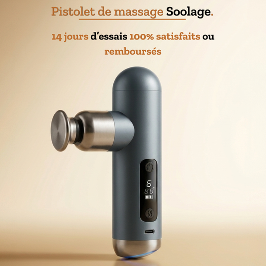 Pistolet de Massage Soolage