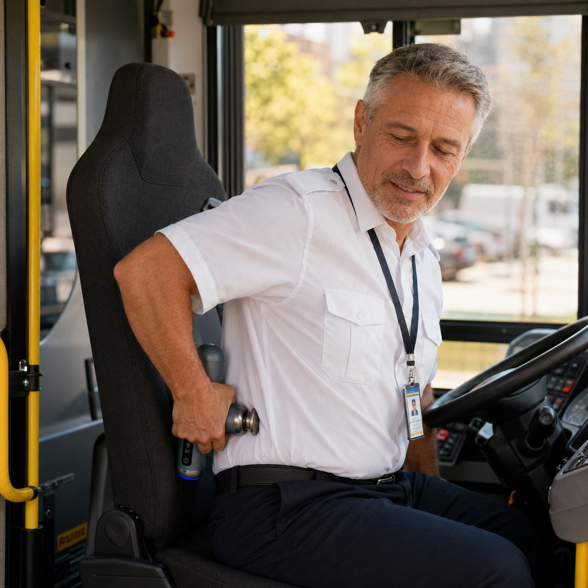 Étape d'utilisation